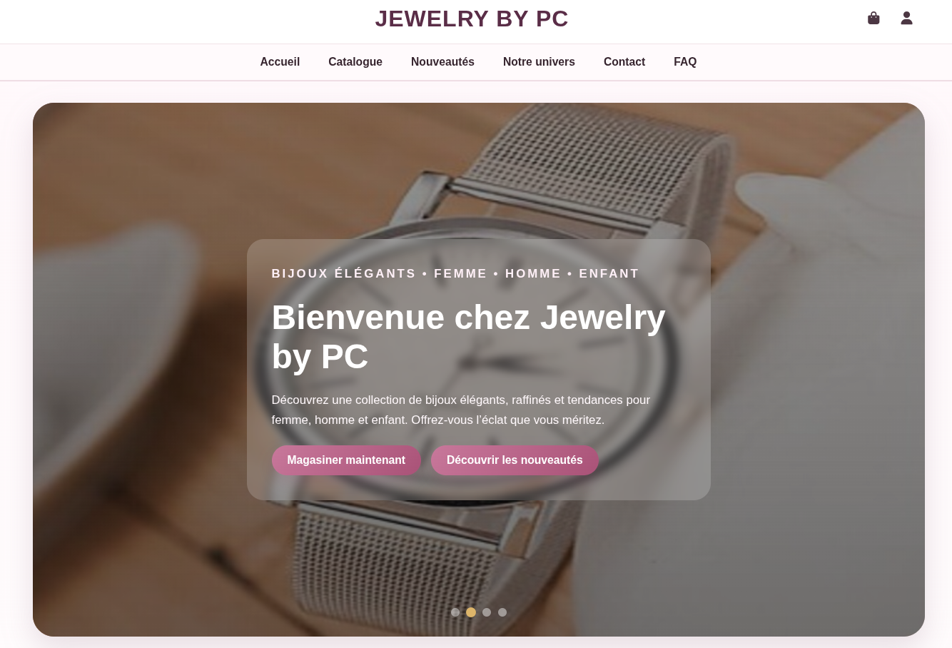 Projet en vedette
